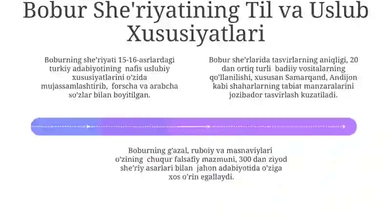 Bobur lirikasi 4