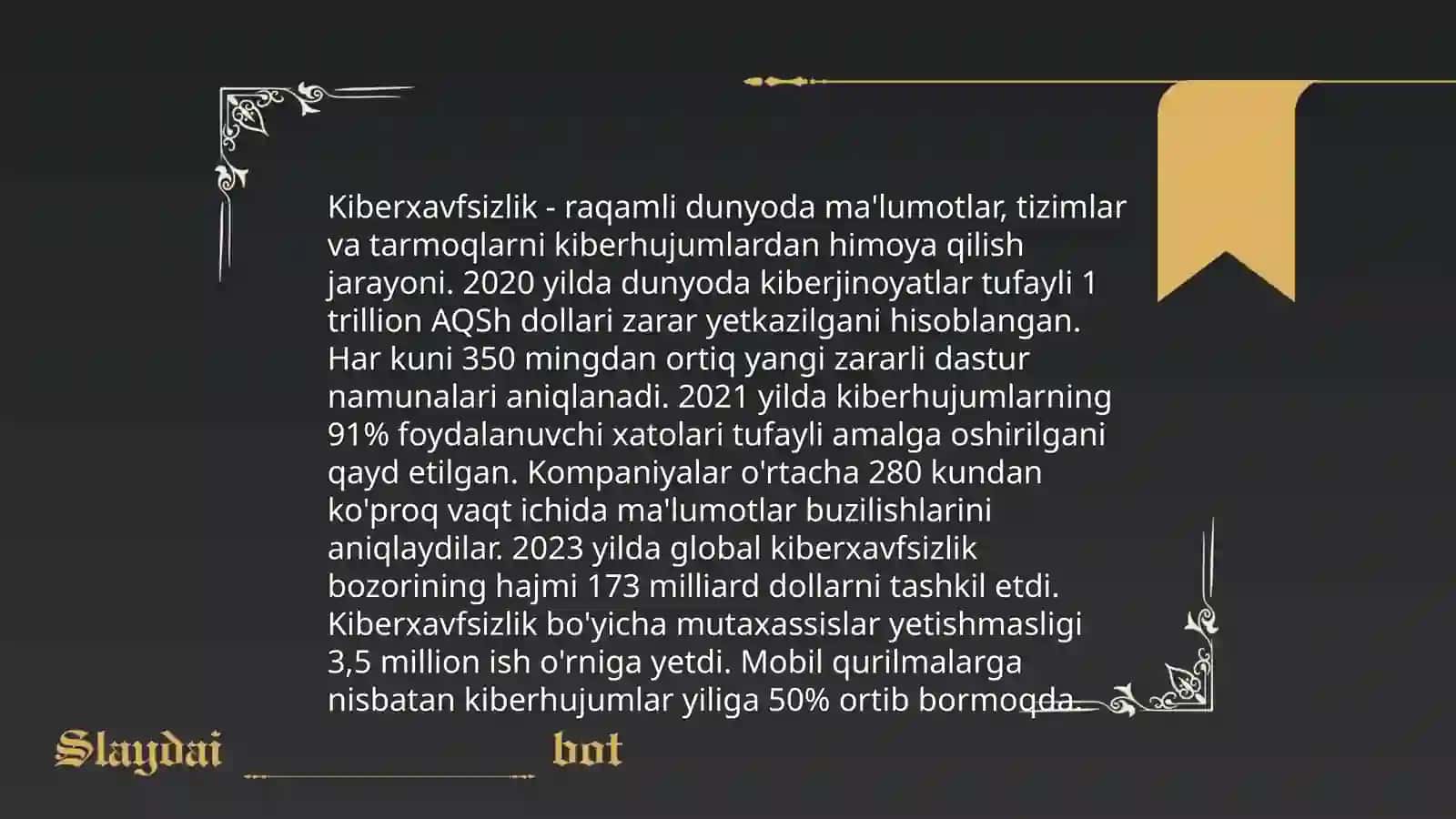 Kompyuter tarmoqlari 4
