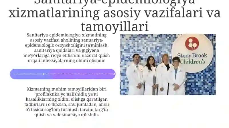 Aholiga tibbiy xizmat va sanitariya epidimiologiya hizmatini tashkil etishning asosiy tamoyillari 4