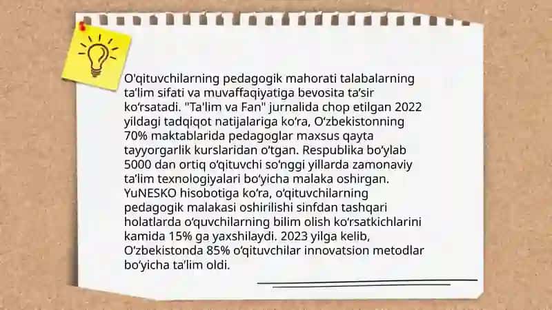 Ota-onalarga pedagogik bilim berish 4