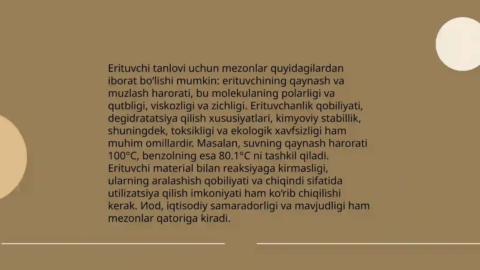 Ekstraksiyalash jarayoni 4