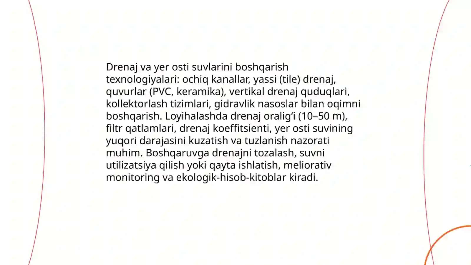 Injenerlik melioratsiyasi 4