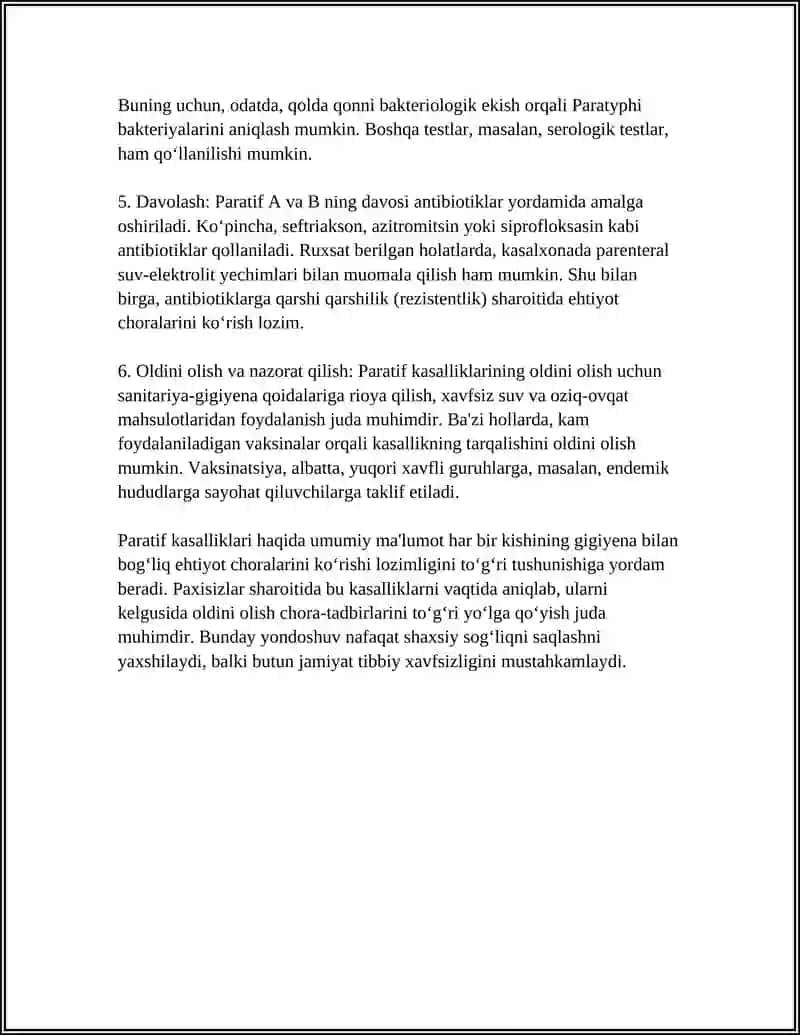 PARATIF A VA B 4