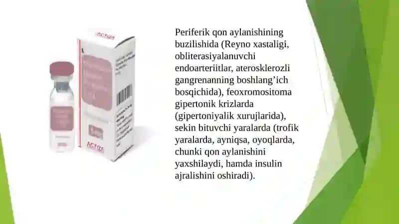α -ADRENOBLOKATORLAR 4