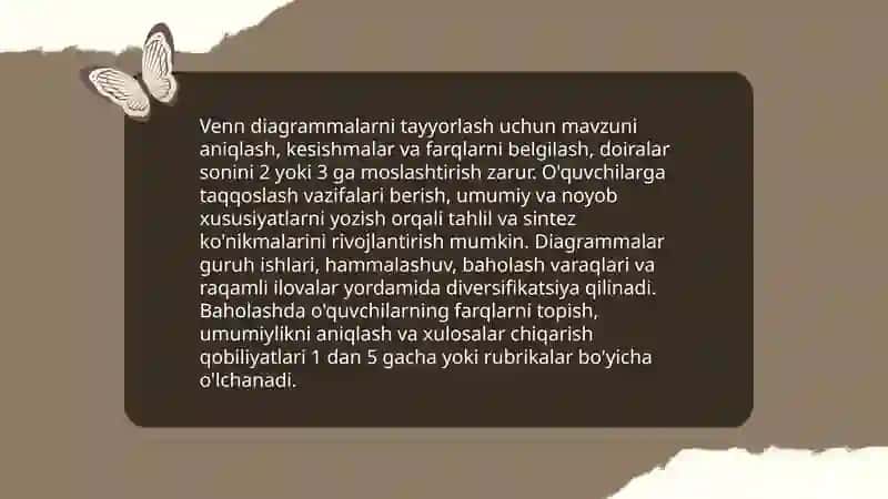 Ko'rgazmali qurollar tayyorlash 4