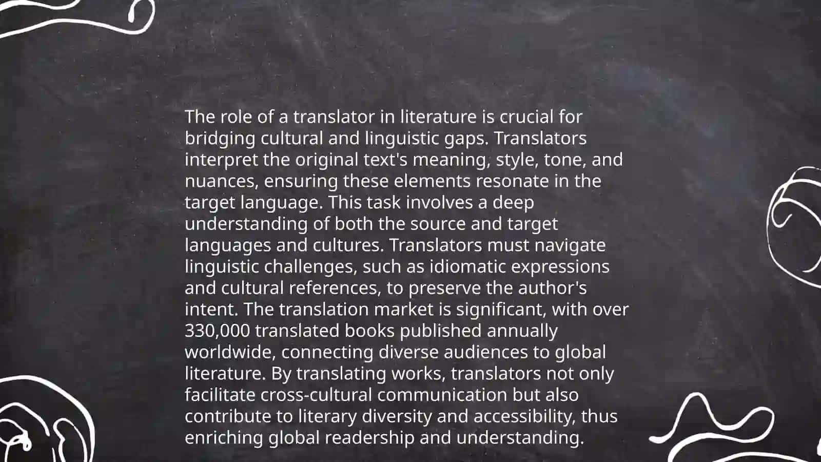 Cultural Context in Literary Translation 4