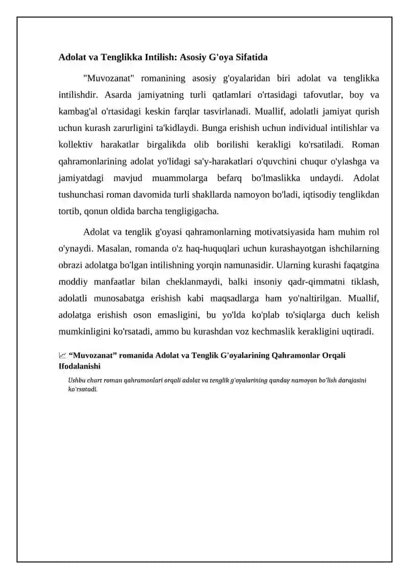 Ulug'bek Hamdamning "Muvozanat" romani tahlili 4