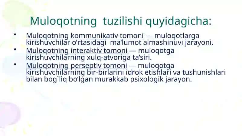 MUOMALA TEXNIKASI VA STRATEGIYASI 4