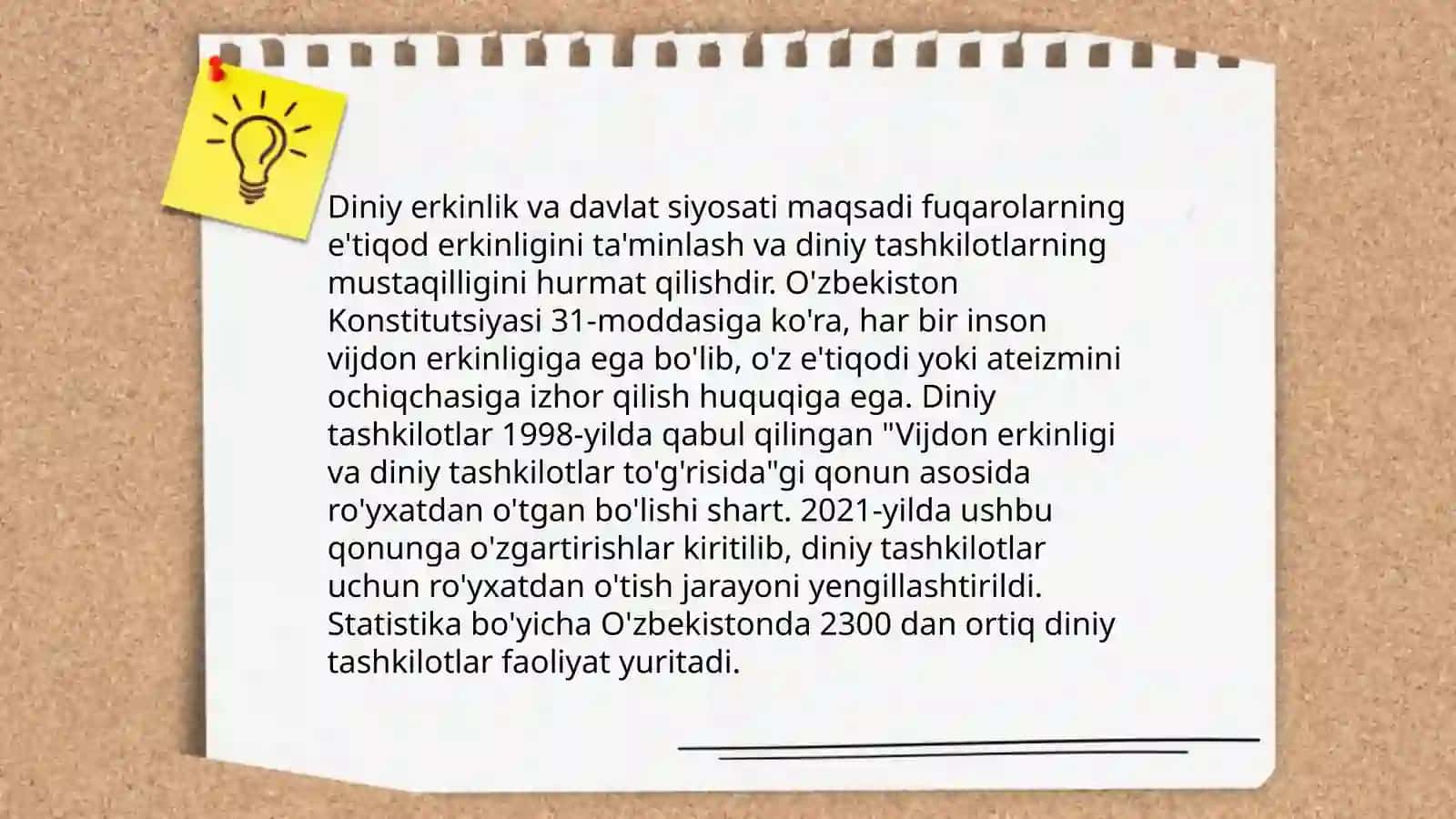 Missionerlik va prozelitizmning siyosiy-ijtimoiy xavfi 4