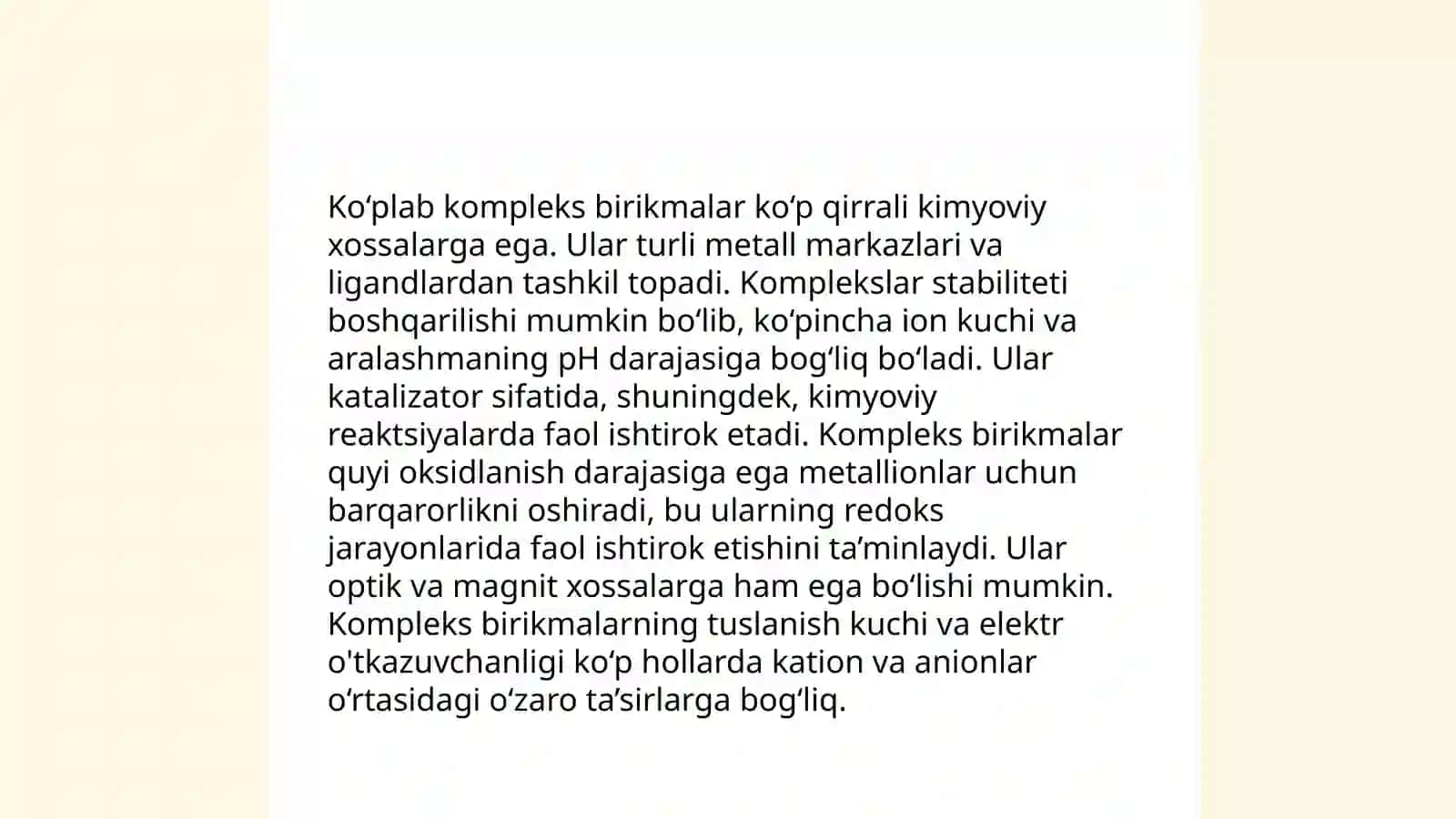 Anionlar Analizi Asoslari 4