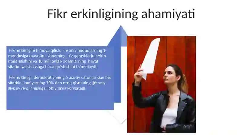 Siyosiy huquqlar 4