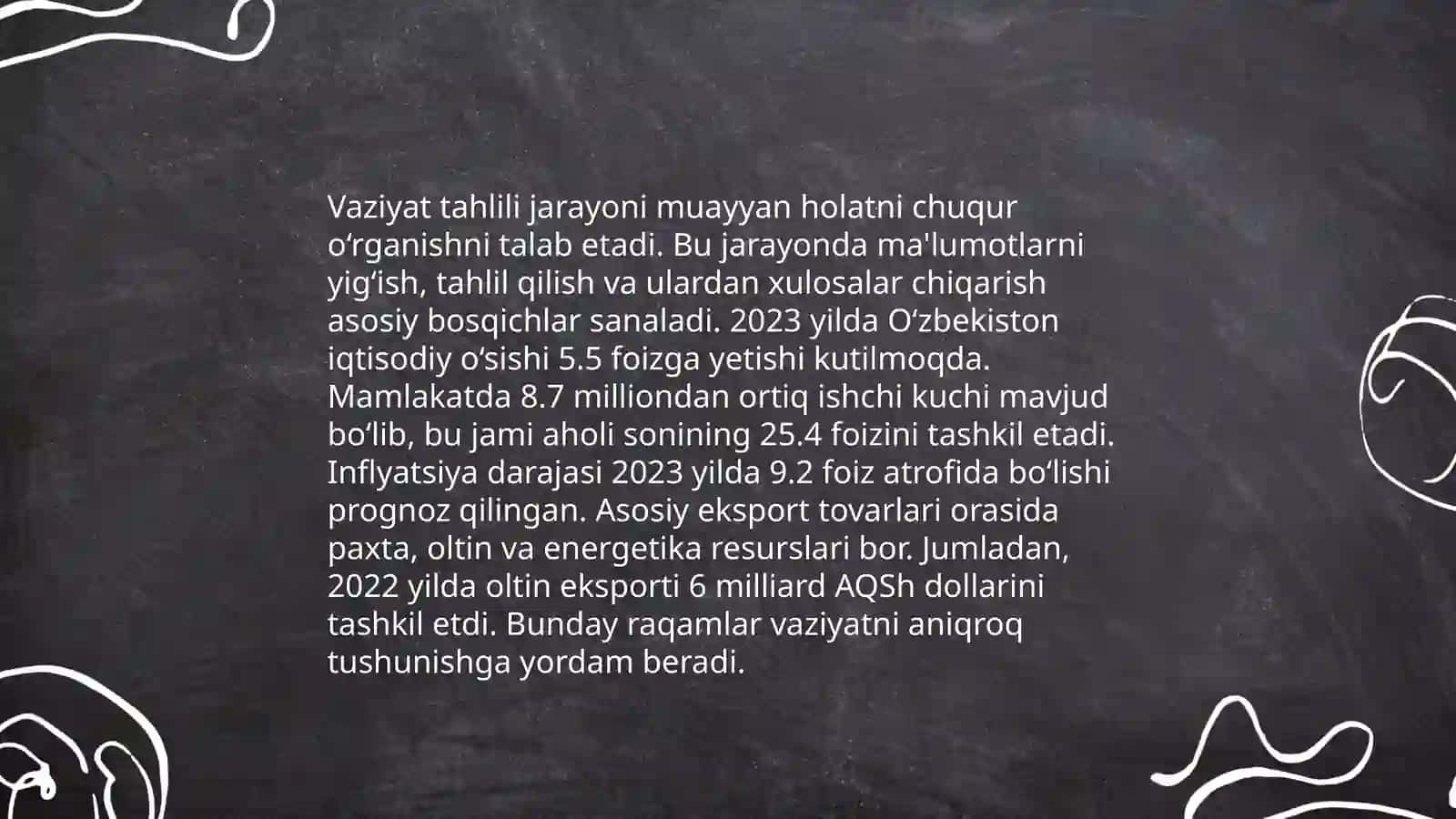 Strategiyani yaratish bosqichlari 4