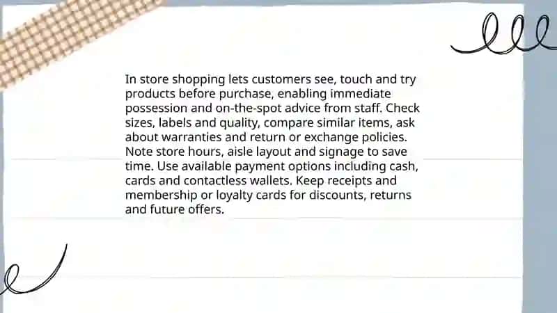 Online shopping 4