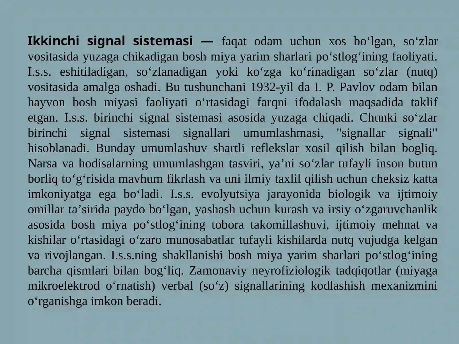 ONG TARAQQIYOTI VA ONGSIZLIK 4