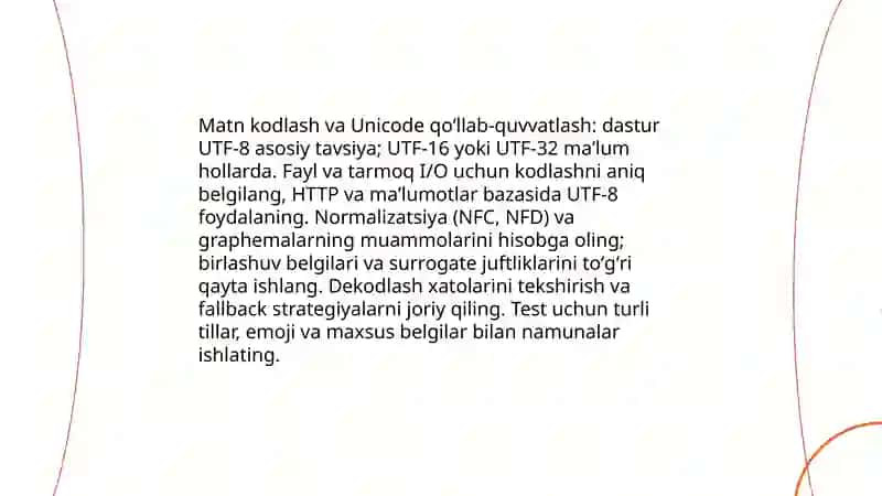 Loyihalash va talablarni aniqlash 4