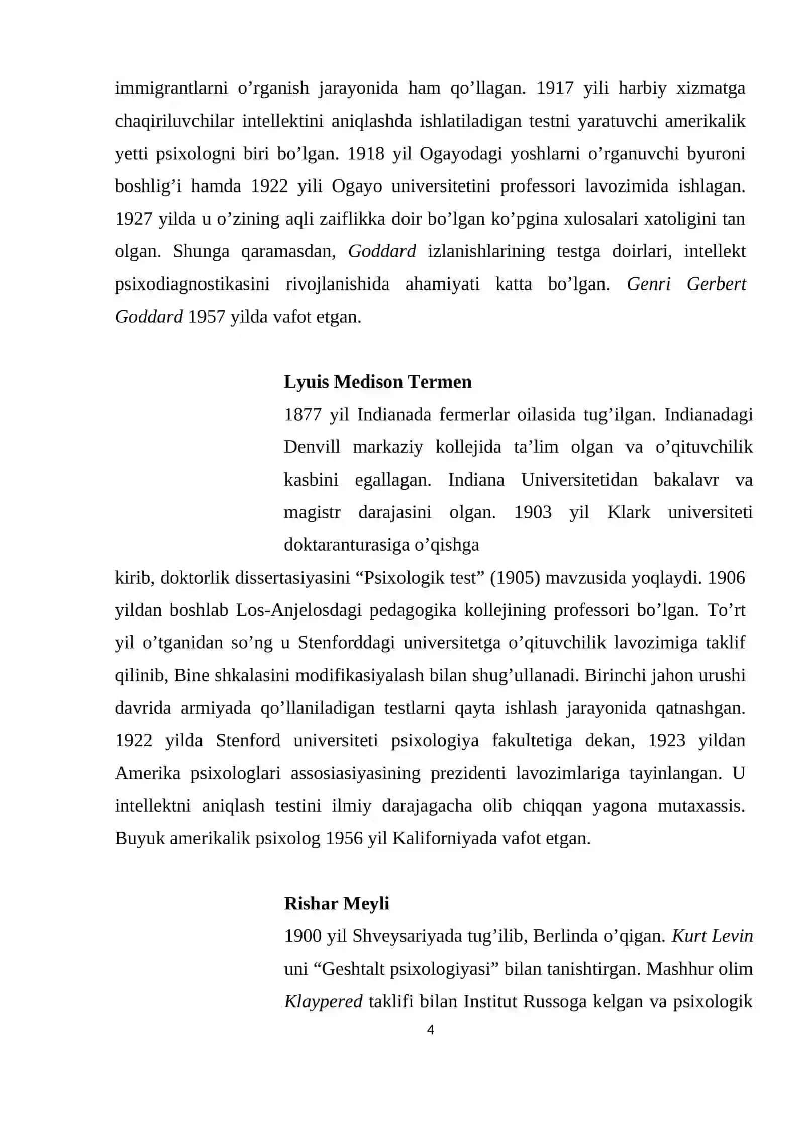 Psixodiagnostika haqida tushuncha 4