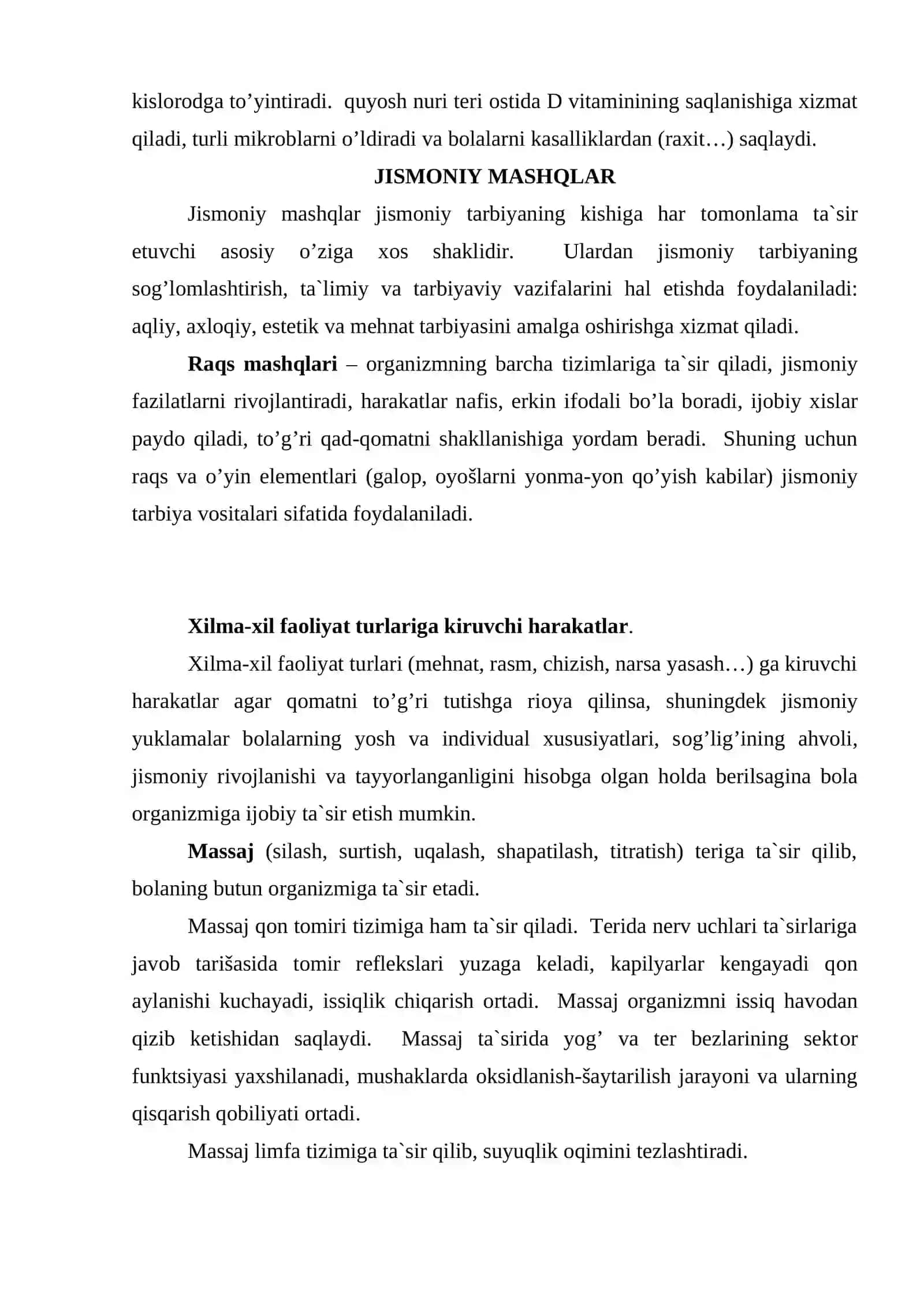 Jismоniy tarbiya vоsitalari 4