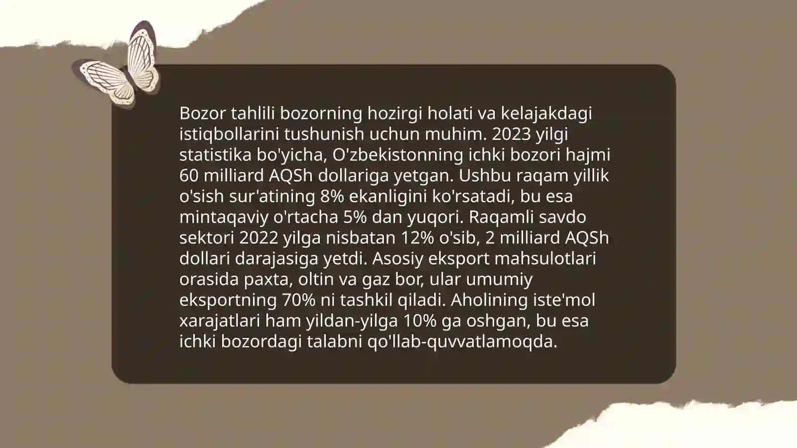 Biznes gʻoyalarini topish 4