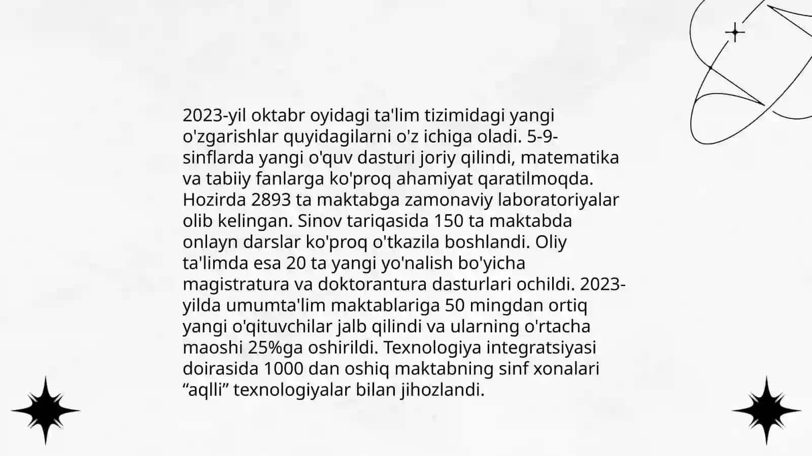 Yangi O'zbekiston 4