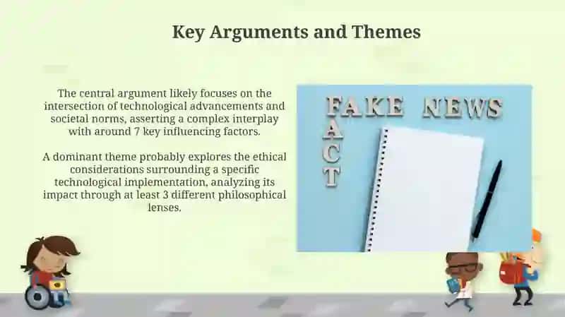 A An article 4