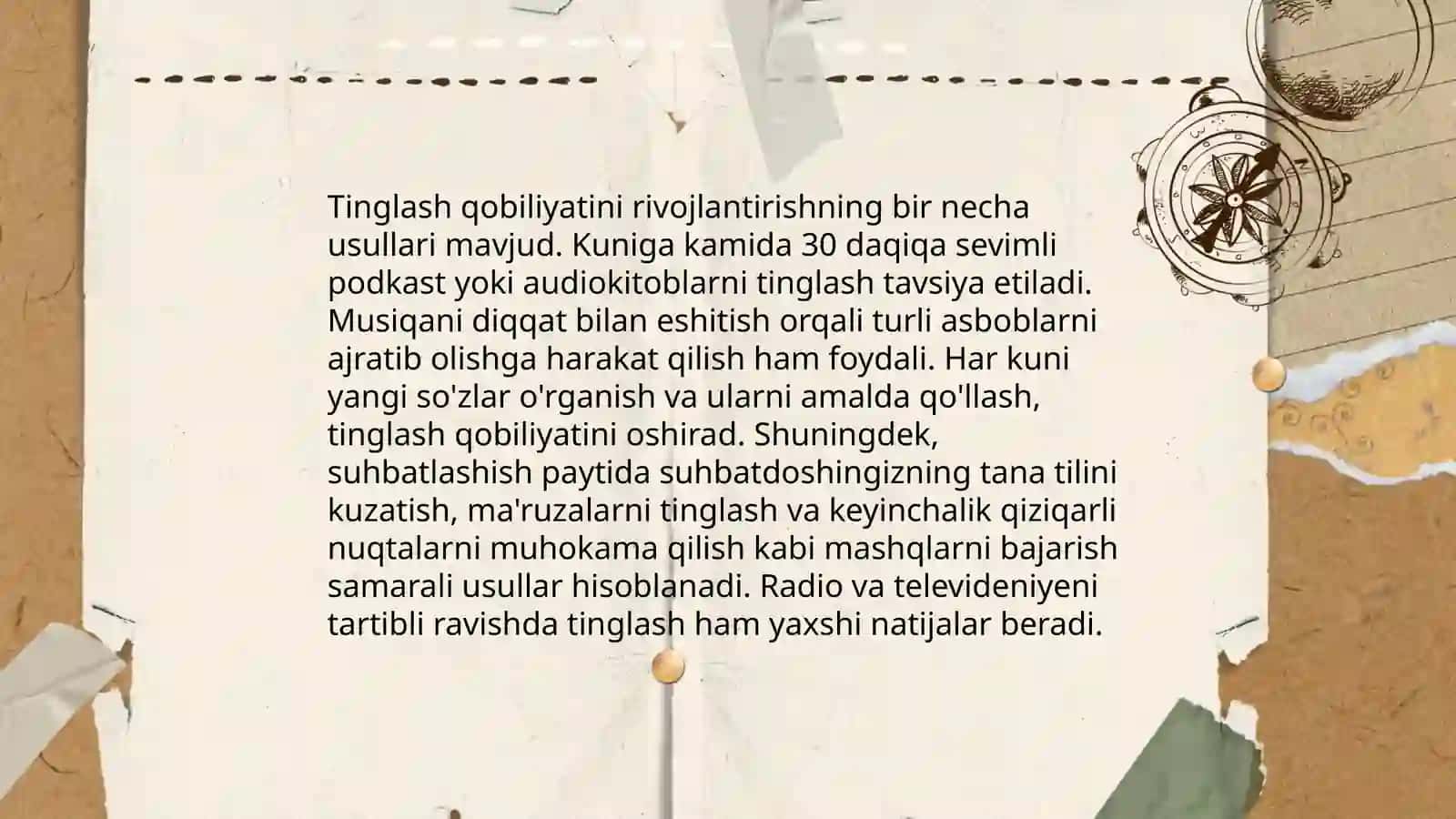 Maktabgacha yoshidagi bolalar nutqini shakllantirish shakllari 4