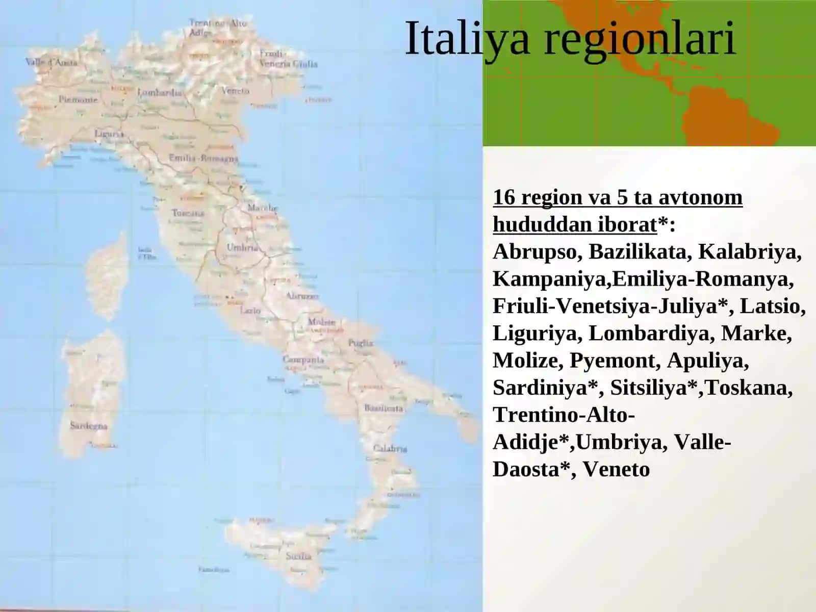 Italiya Respublikasi 4