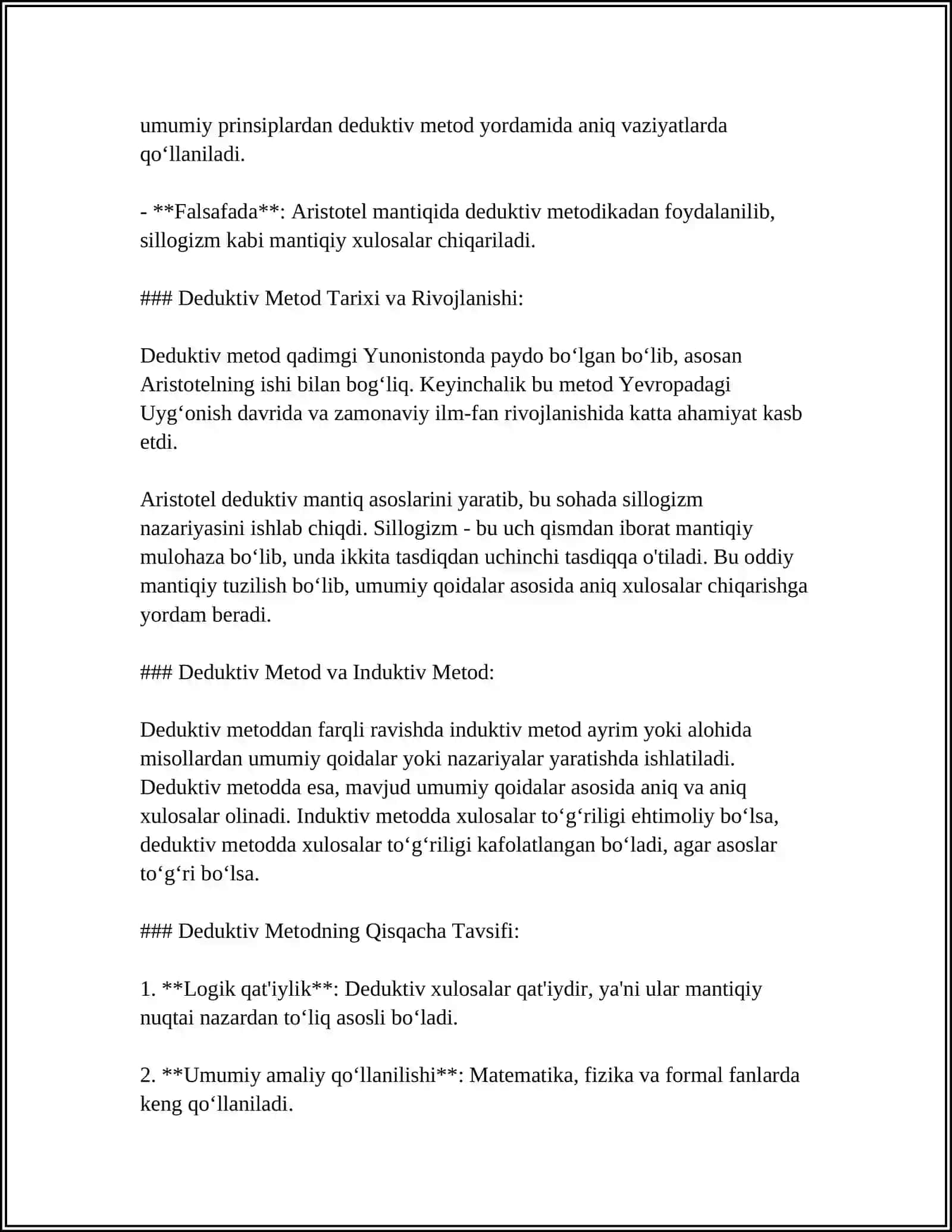 O'QITISHNING MANTIQIY METODLARI 4