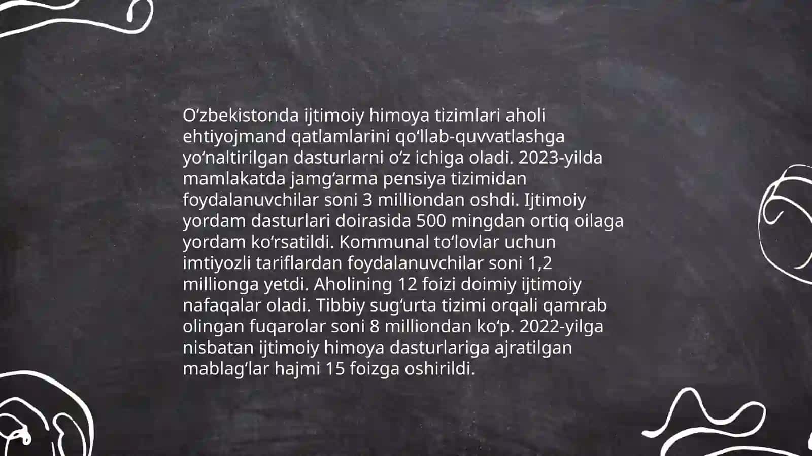 Ijtimoiy himoya dasturlari 4