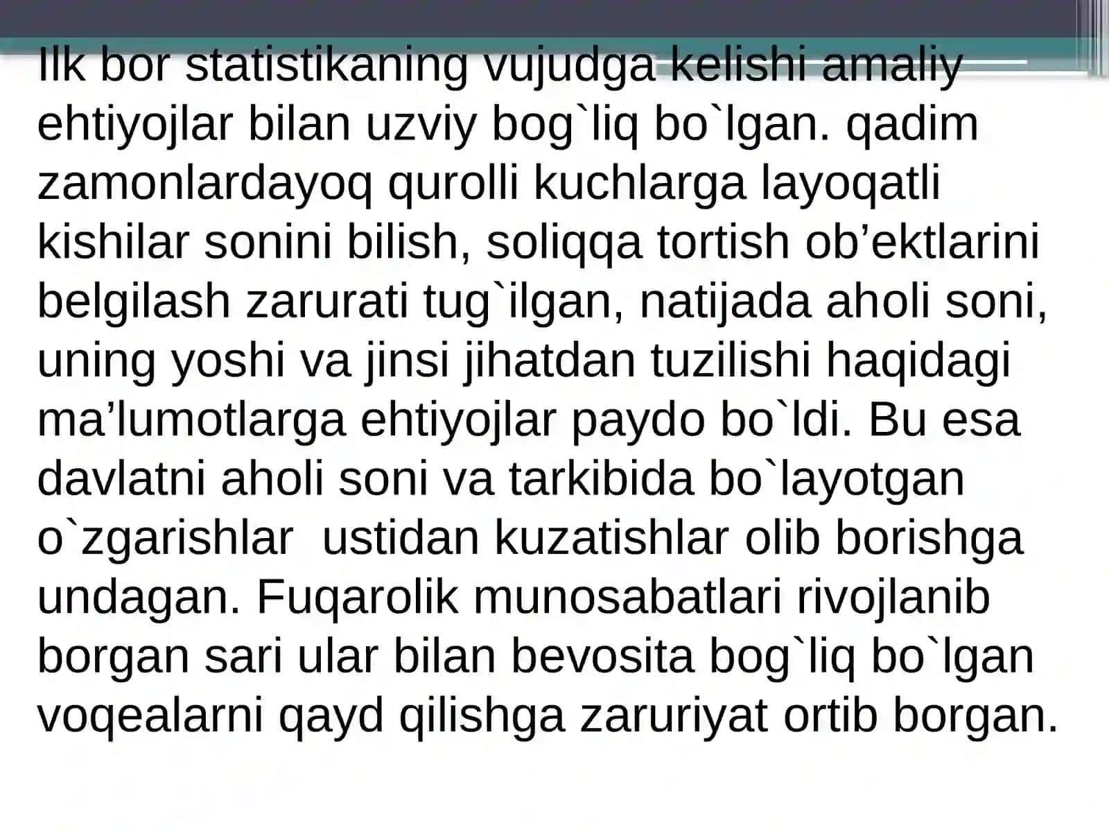 Statistika 4