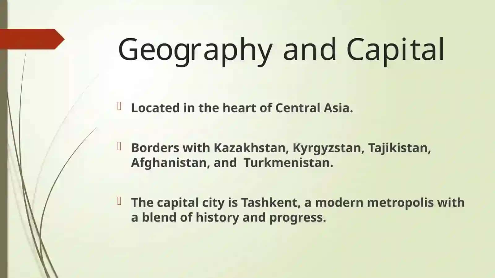 Uzbekistan – My Motherland 4