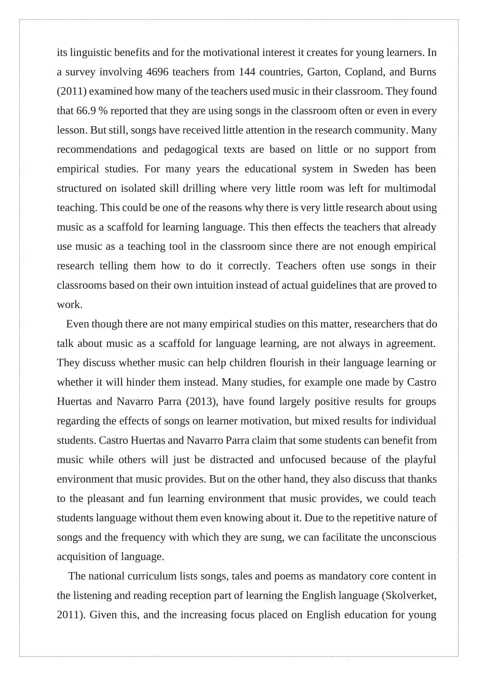 Using music and songs in the young ESL classroom 4