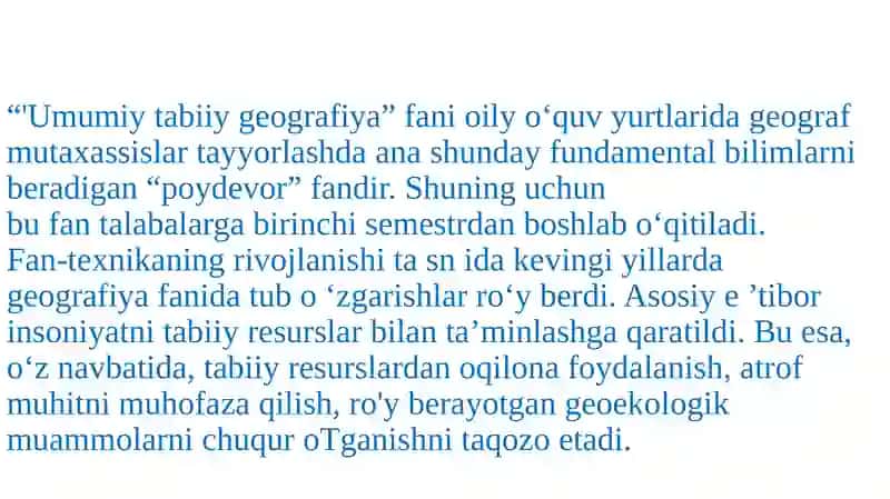 Geografiya ta'limi 4
