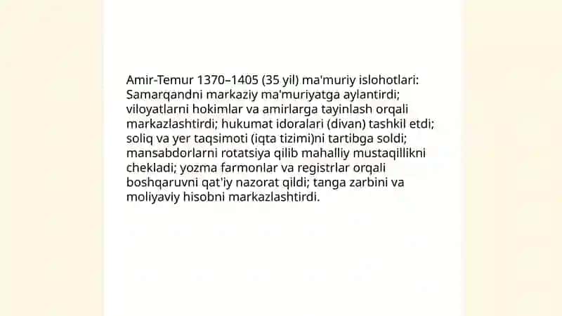 Amir-Temur buyuk davlat arbobi 4