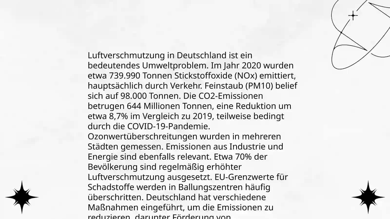 Ökologische Probleme 4