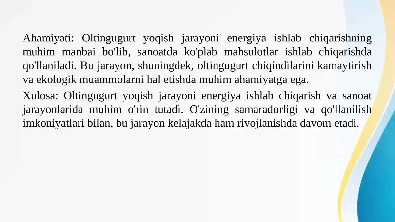Oltingugurtyoqishoʻchogʻi 4