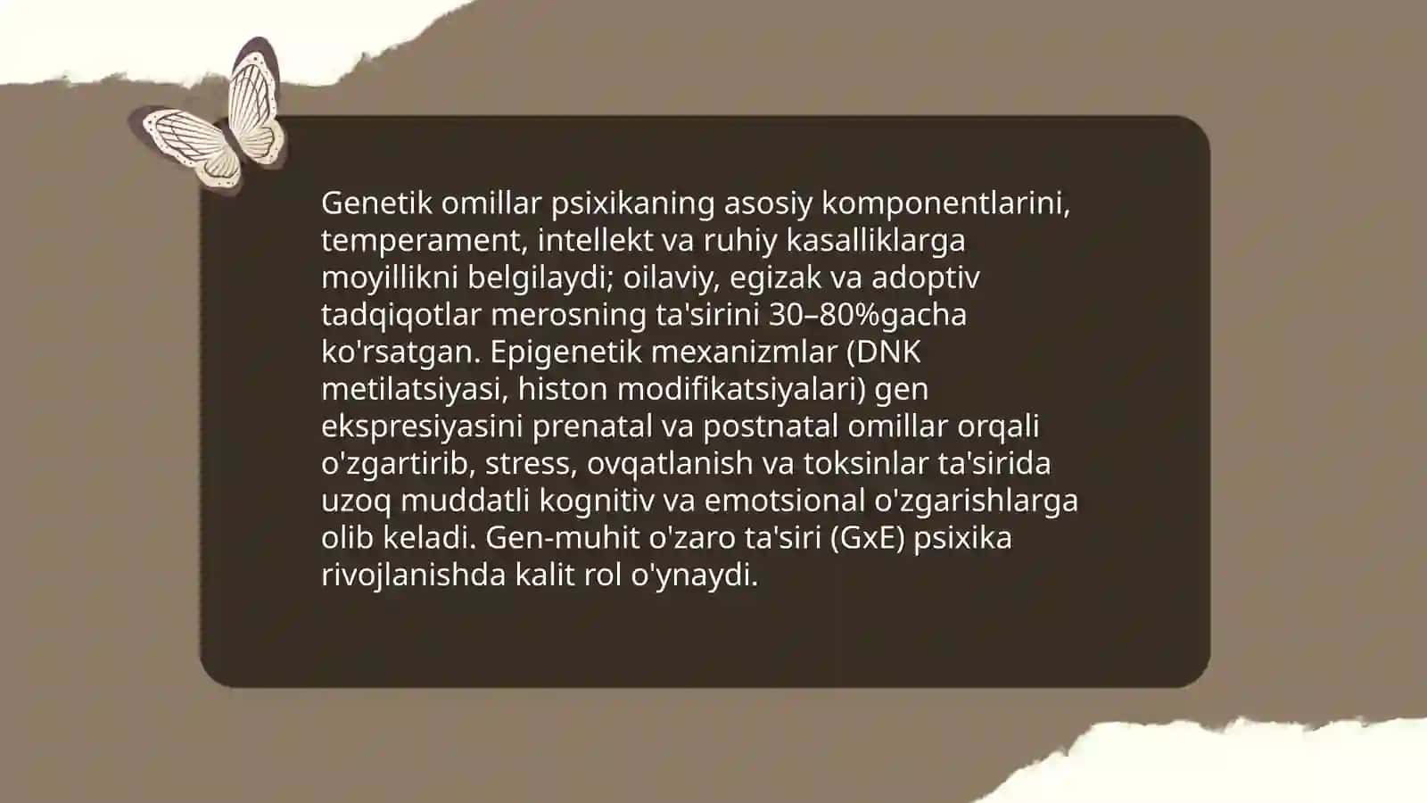 Inson psixikasini ontogenezda rivojlanishi 4