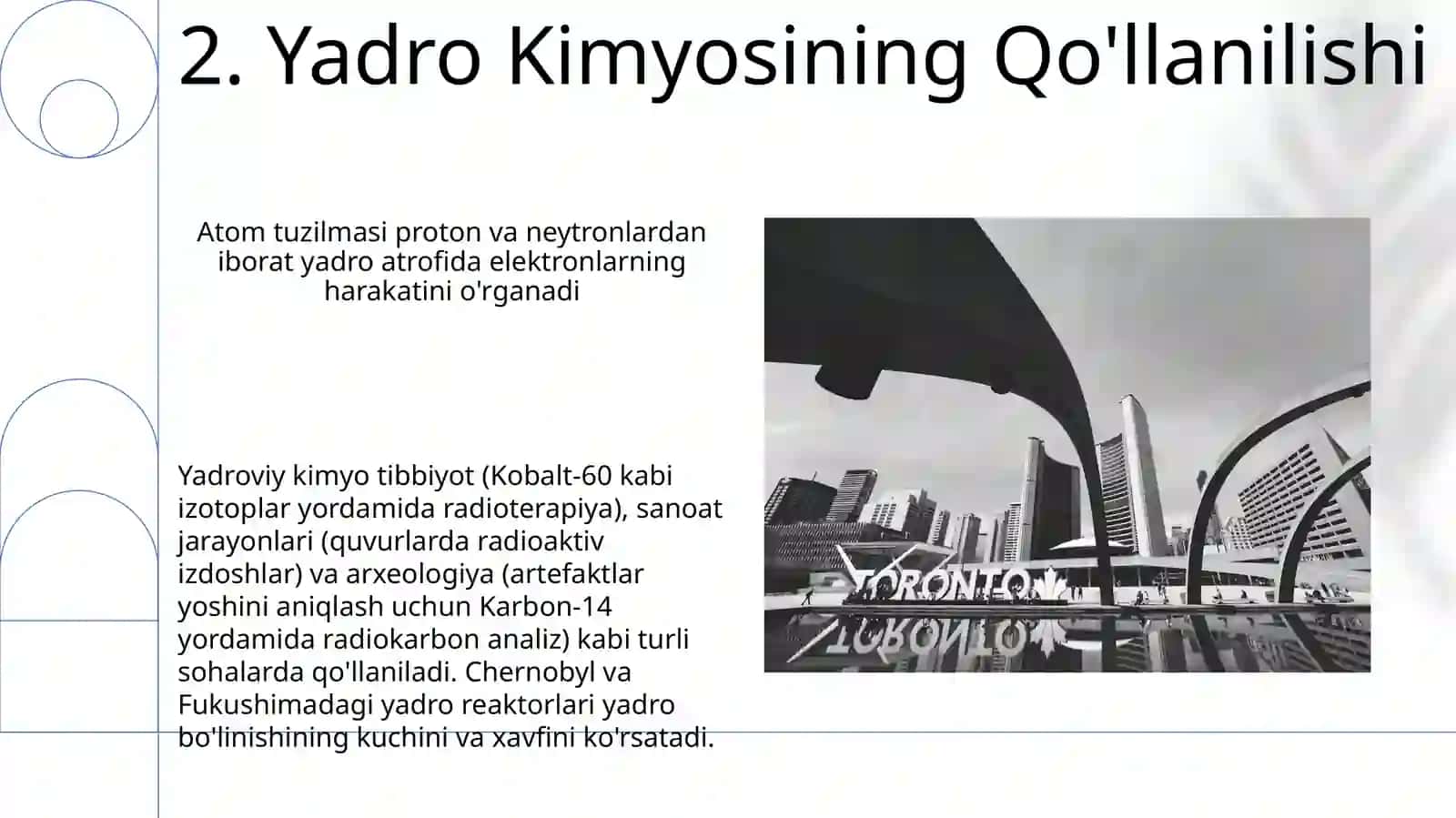 Kimyoning nazariy masalalari 4