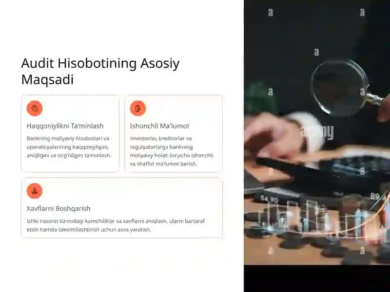 Banklarda Audit Hisoboti 4