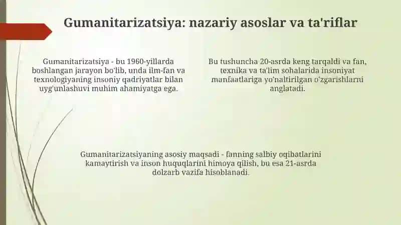 Tabiiy Fanlar Ma'lumotlari Asosida Keys-Stadi Tahlili 4