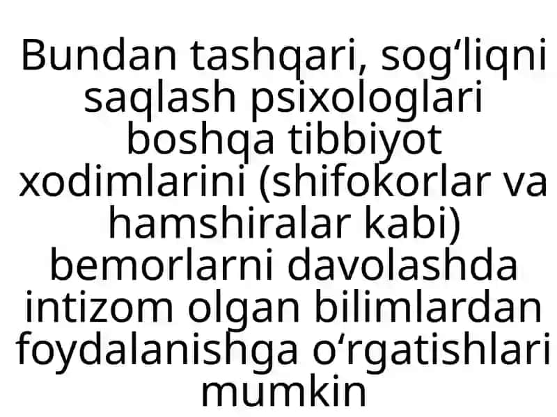 Psixologik salomatlik mezonlari 4