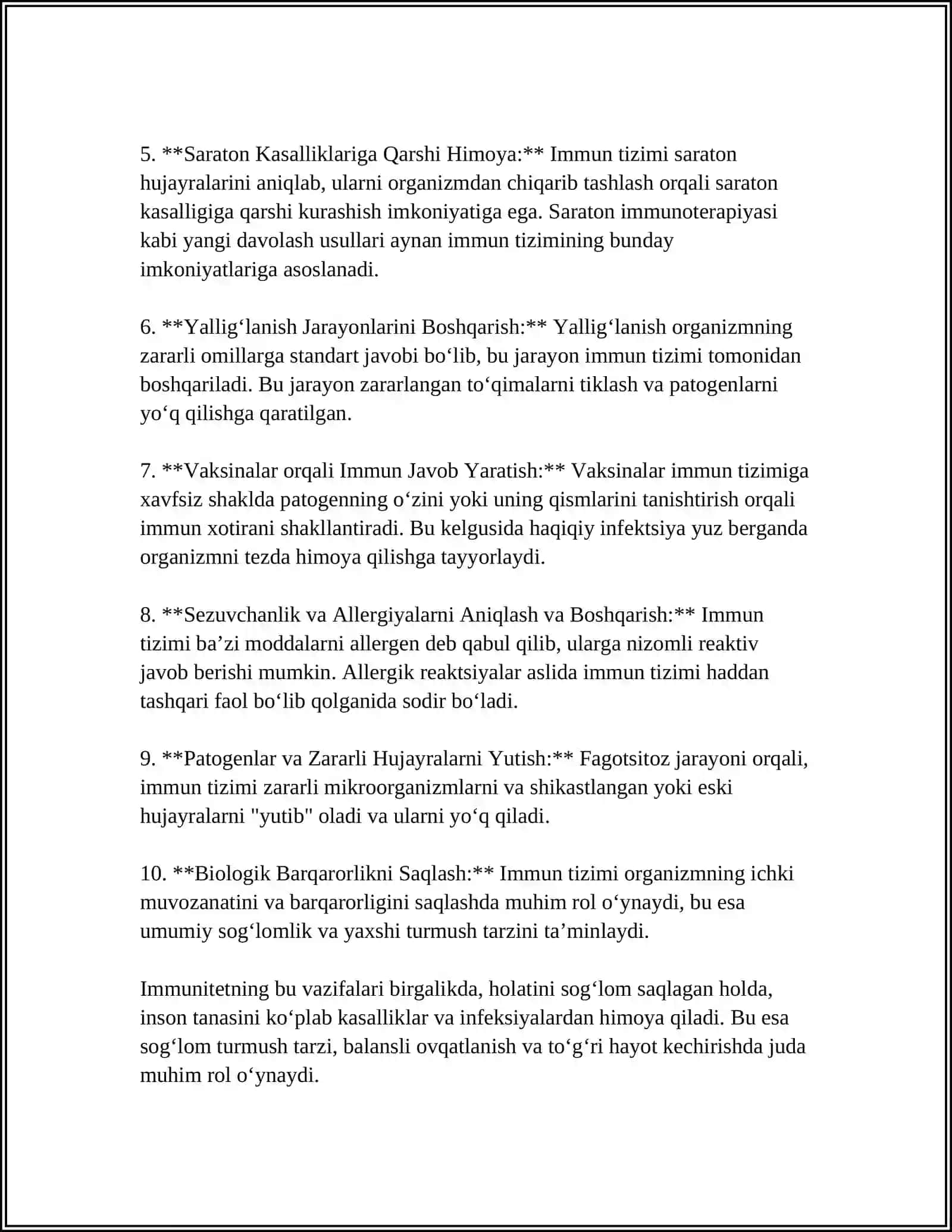 HIMOYA TIZIMINING MAQSAD VA TAMOYILLARI 4