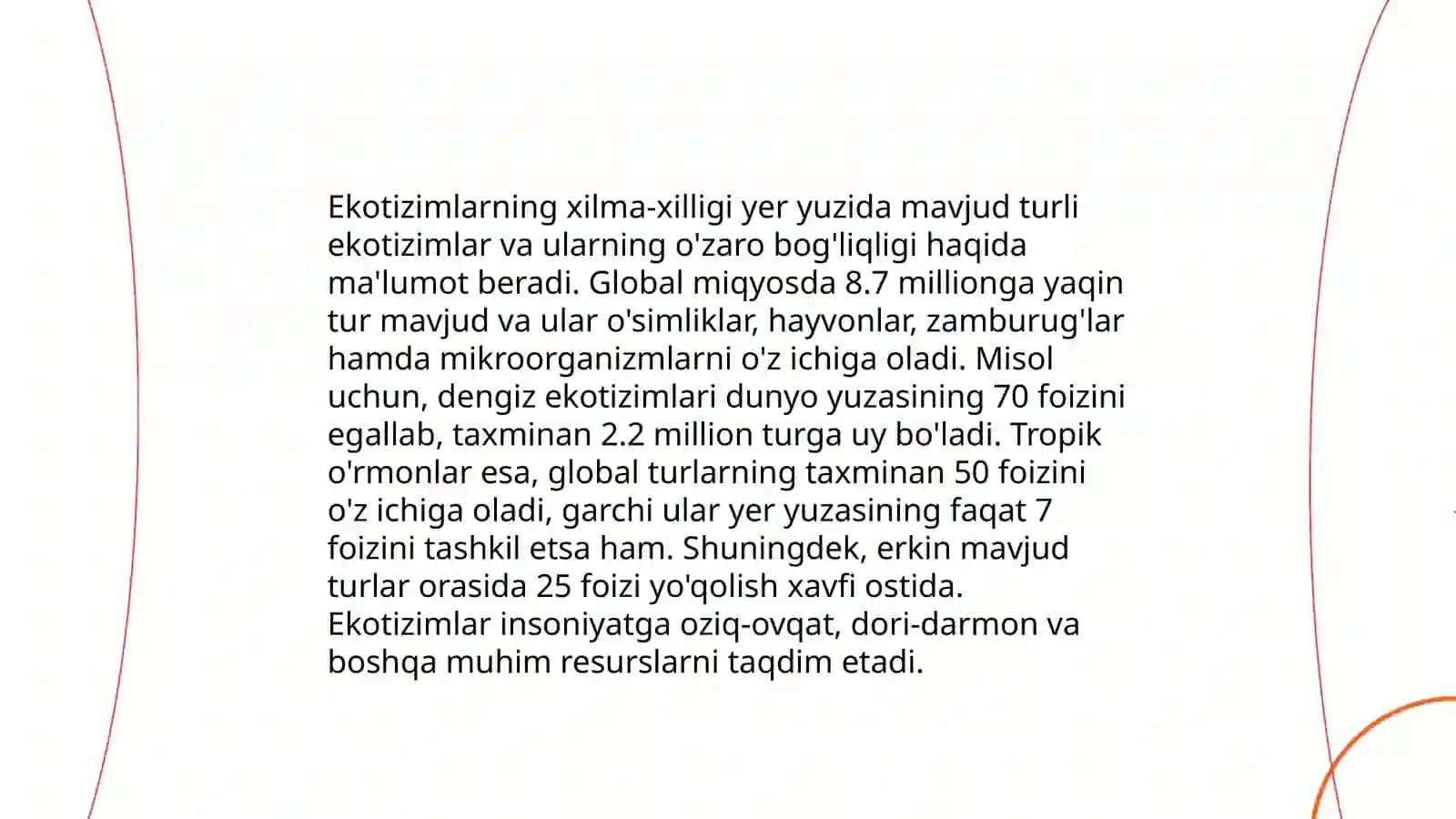 Biomanzil tuzilmalari 4
