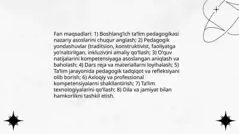 Boshlangich taʼlim pedagogikasi 4