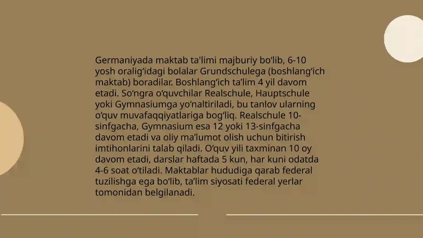 Germaniya ta'lim tizimi 4