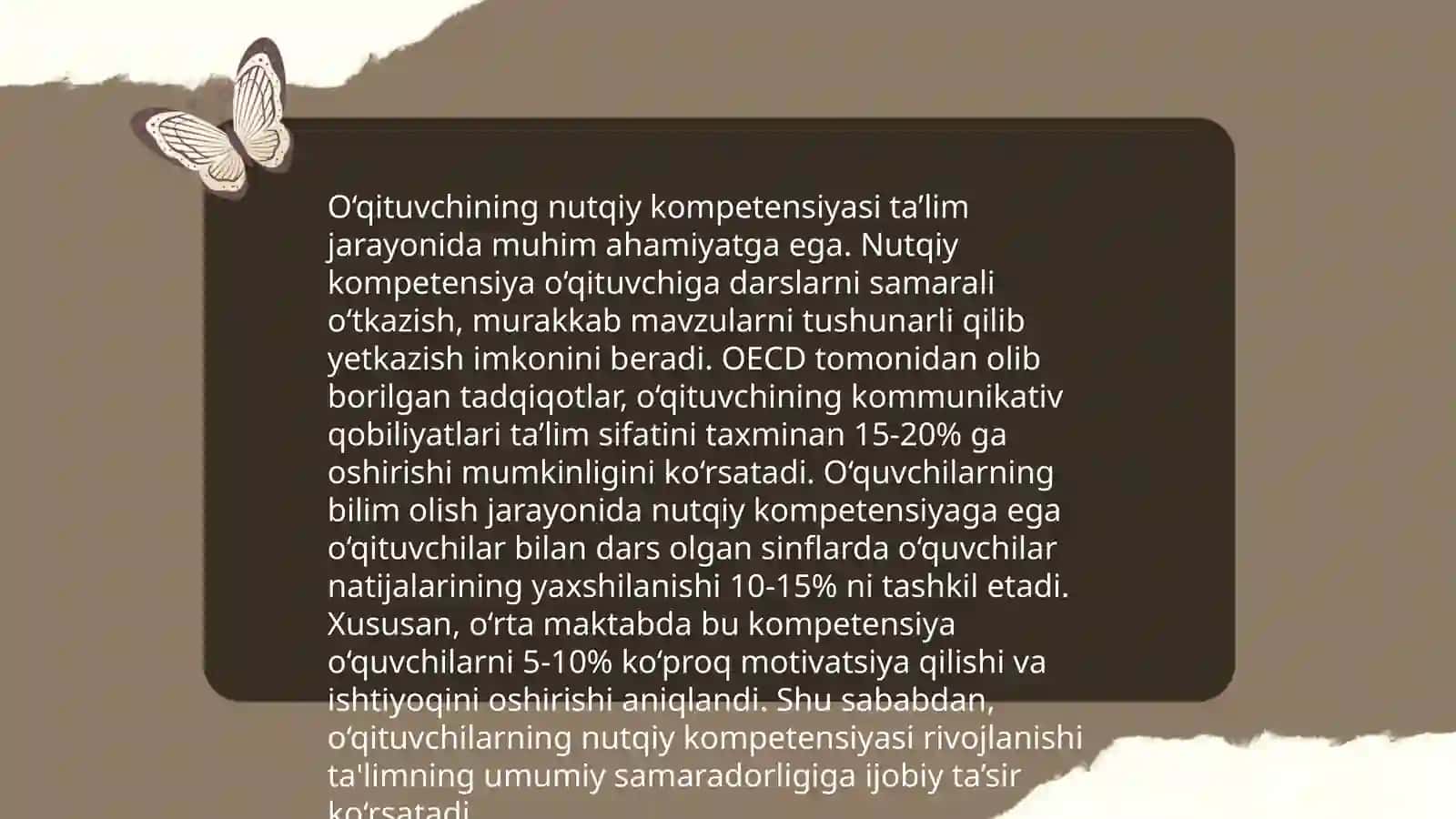 Nutqiy kompetensiya tushunchasi 4