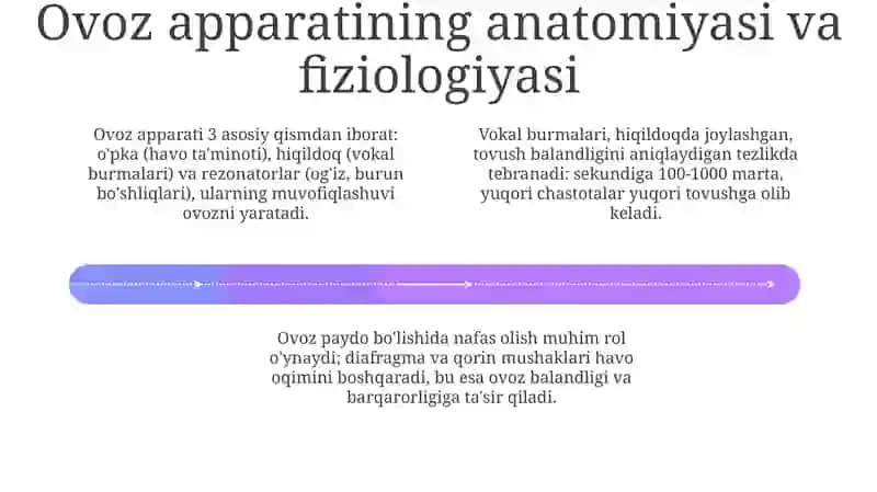 Eshitish qobiliyatining rivojlanishi 4