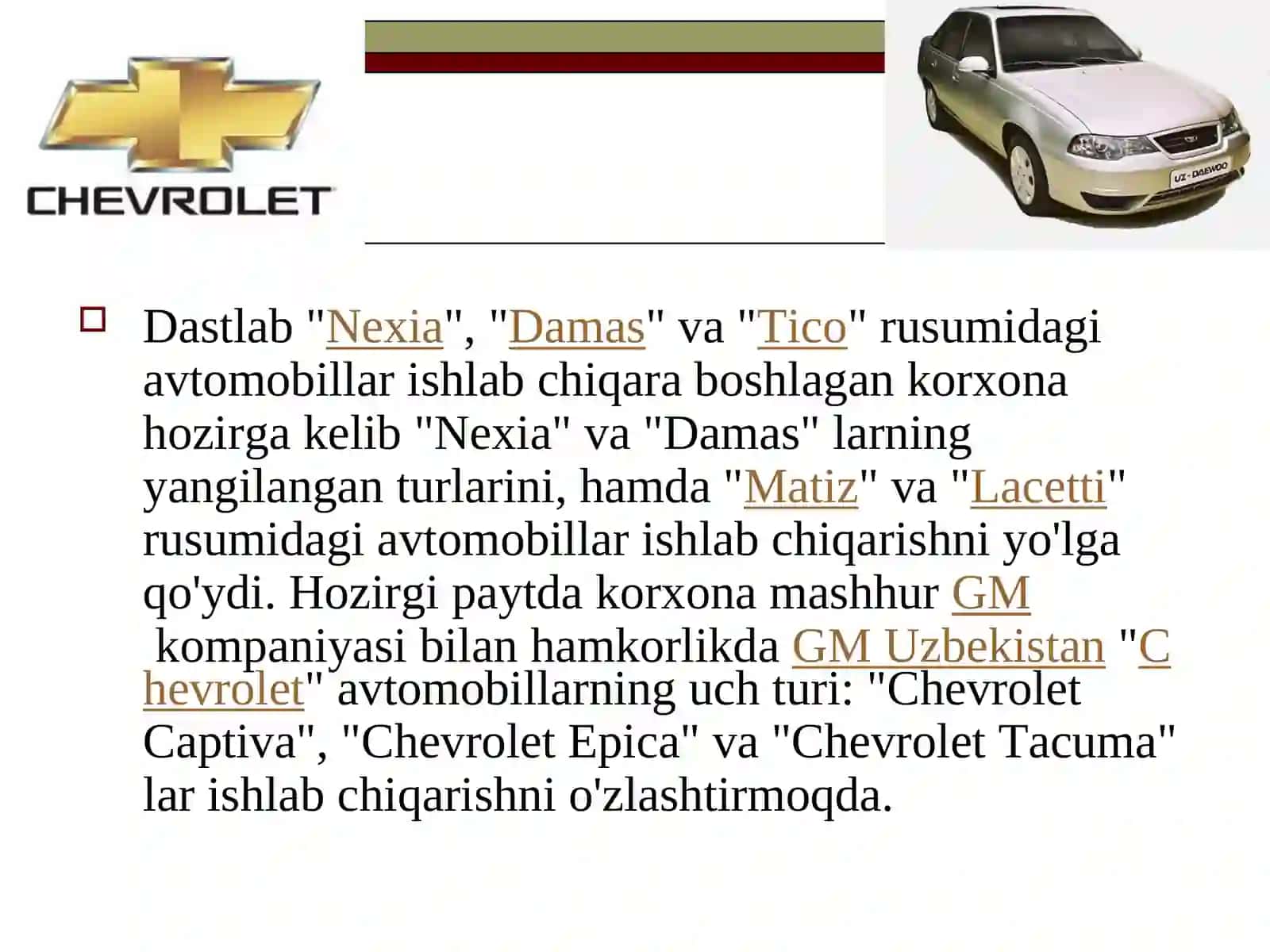 MARKETING FANIDAN TAYYORLAGAN SLAYD 4