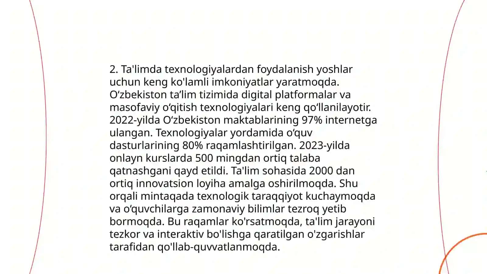 Jahonning rivojlangan davlatlarida ta'lim tizimi 4