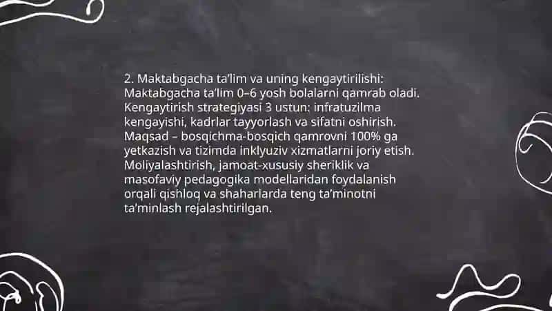Oʻzbekiston ta'lim tizimi 4