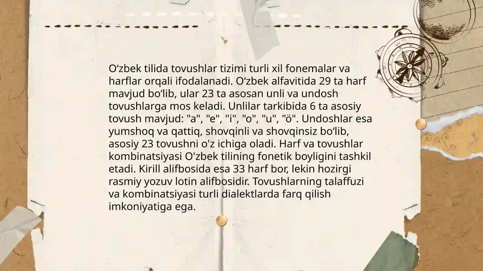 Ovoz va nutq organlari 4